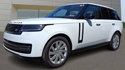 2023 Land Rover Range Rover P400 SE