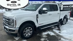 2024 Ford Super Duty F-250 King Ranch