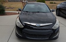 2013 Hyundai Sonata Hybrid Limited