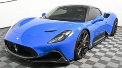 2023 Maserati MC20 Base