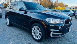 2016 BMW X5 sDrive35i