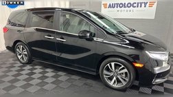 2024 Honda Odyssey Touring