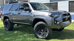 2022 Toyota 4Runner Trail Special Edition