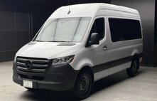 2024 Mercedes-Benz Sprinter 2500