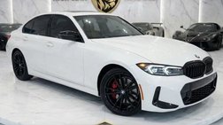 2023 BMW 3 Series 330i
