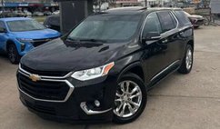 2019 Chevrolet Traverse High Country