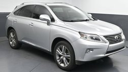 2015 Lexus RX 350 Base