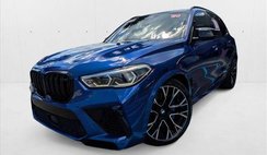 2020 BMW X5 M Competition