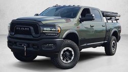 2022 Ram Ram Pickup 2500 Power Wagon