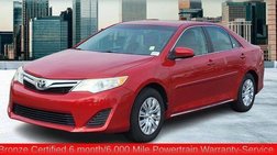 2014 Toyota Camry L