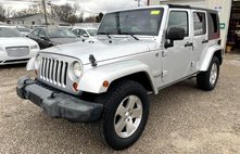 2008 Jeep Wrangler Unlimited Sahara