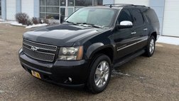 2009 Chevrolet Suburban Shield LTZ