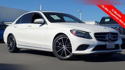 2021 Mercedes-Benz C-Class C 300