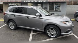 2022 Mitsubishi Outlander PHEV SEL