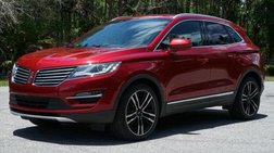 2017 Lincoln MKC Reserve