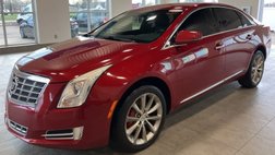 2013 Cadillac XTS Luxury Collection