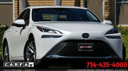 2024 Toyota Mirai XLE