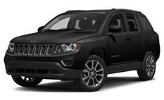 2015 Jeep Compass Altitude Edition