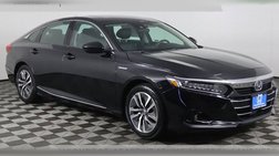 2021 Honda Accord Hybrid EX