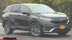 2021 Honda CR-V Hybrid EX