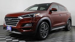 2019 Hyundai Tucson Ultimate