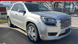 2015 GMC Acadia Denali