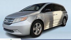 2012 Honda Odyssey Touring
