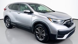 2022 Honda CR-V Hybrid EX-L