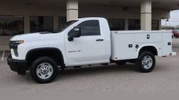 2022 Chevrolet Silverado 2500HD Work Truck