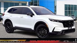2024 Honda CR-V Hybrid Sport