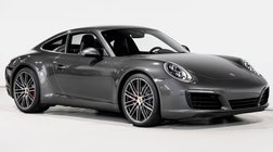 2017 Porsche 911 Carrera S