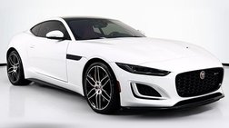 2022 Jaguar F-TYPE P450 R-Dynamic