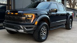 2021 Ford F-150 Raptor