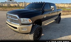 2016 Ram Ram Pickup 2500 Laramie Longhorn