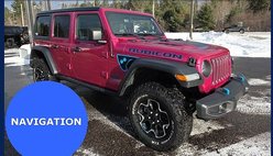 2022 Jeep Wrangler Unlimited Rubicon 4xe