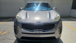 2017 Kia Sportage SX Turbo