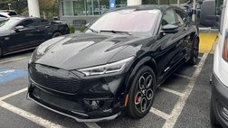 2022 Ford Mustang Mach-E GT