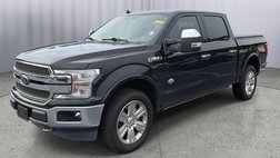 2019 Ford F-150 King Ranch
