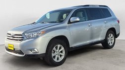 2011 Toyota Highlander SE