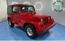 1993 Jeep Wrangler Renegade