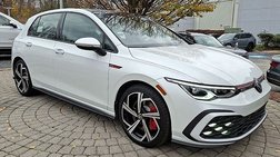 2024 Volkswagen Golf GTI SE