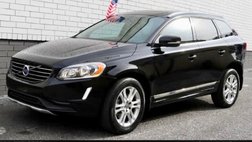 2016 Volvo XC60 T5 Drive-E Premier