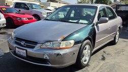 2000 Honda Accord EX V6