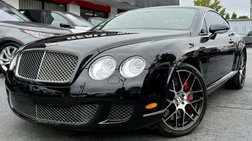 2008 Bentley Continental GT Speed