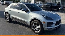 2021 Porsche Macan Base