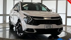 2025 Kia Sportage SX-Prestige