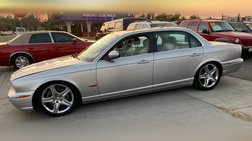 2006 Jaguar XJ-Series XJ8 L