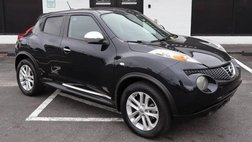2011 Nissan JUKE SV