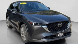 2023 Mazda CX-5 2.5 Turbo Signature