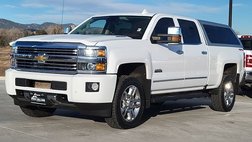 2016 Chevrolet Silverado 2500HD High Country